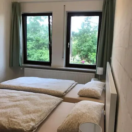 Apartment Kiefer - Ruheoase Mitten Im Gruenen *