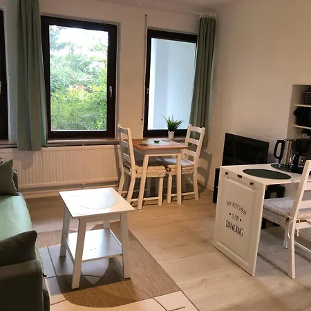 Kiefer - Ruheoase Mitten Im Gruenen Apartamento *