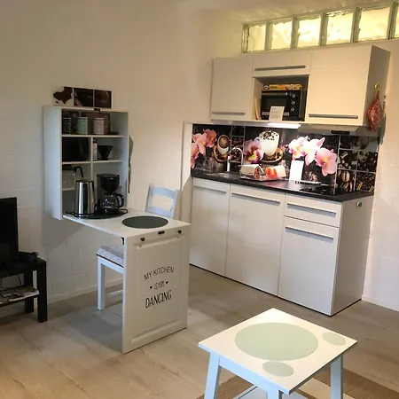 Apartamento Kiefer - Ruheoase Mitten Im Gruenen *