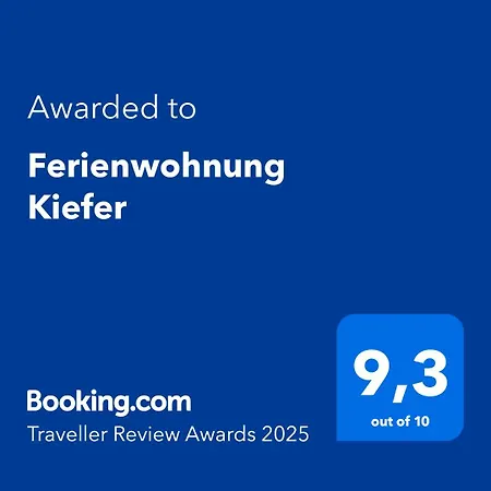 Kiefer - Ruheoase Mitten Im Gruenen